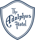 The Adolphus Hotel Logo